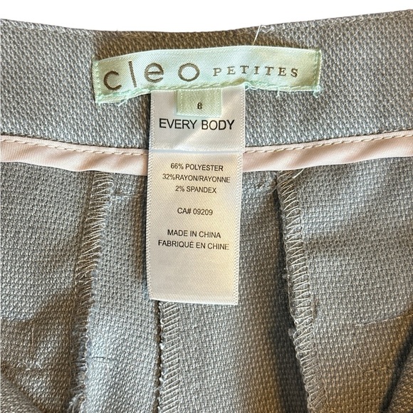 NWOT Cleo petite easy care medium weight unlined trouser - Picture 9 of 10